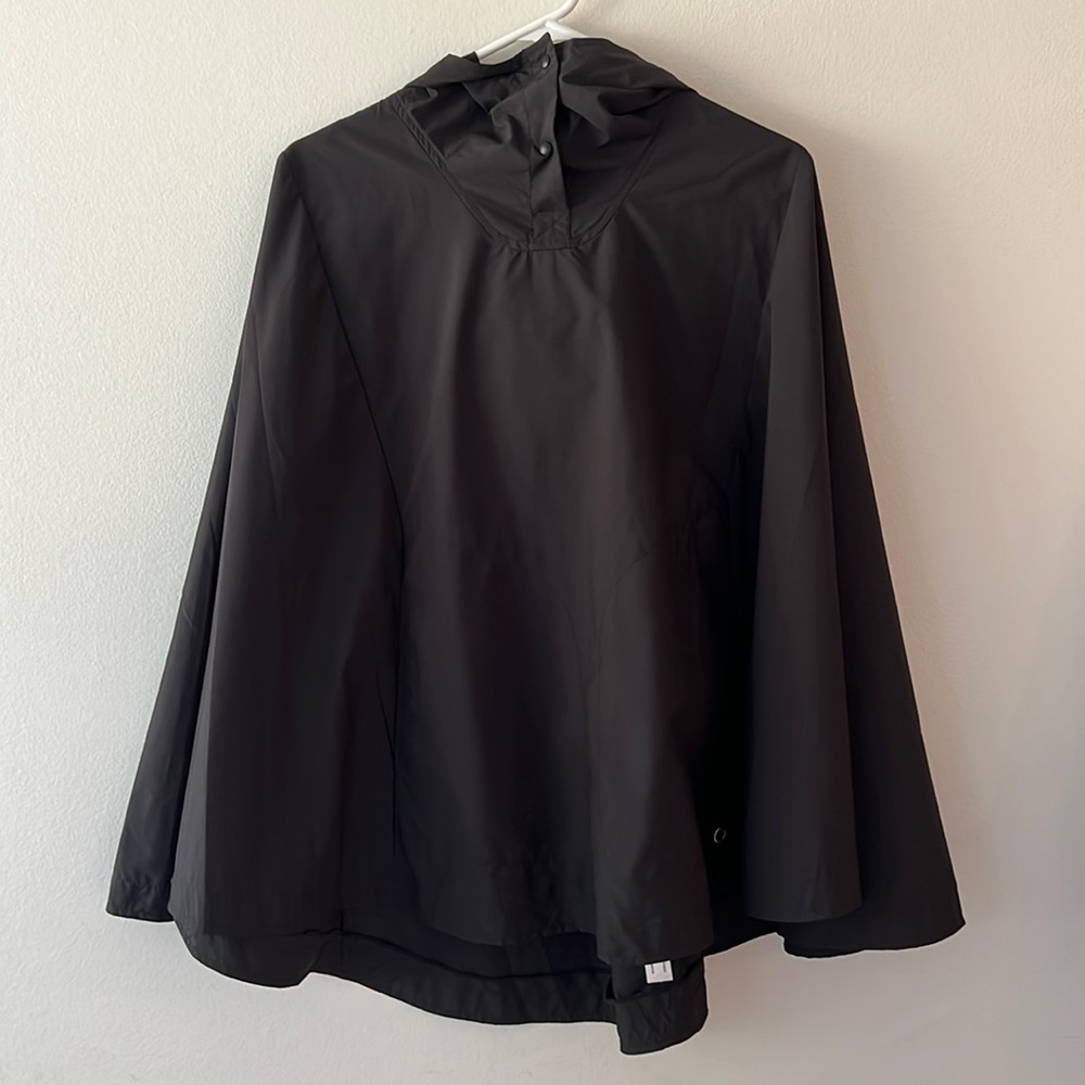 Voyage poncho